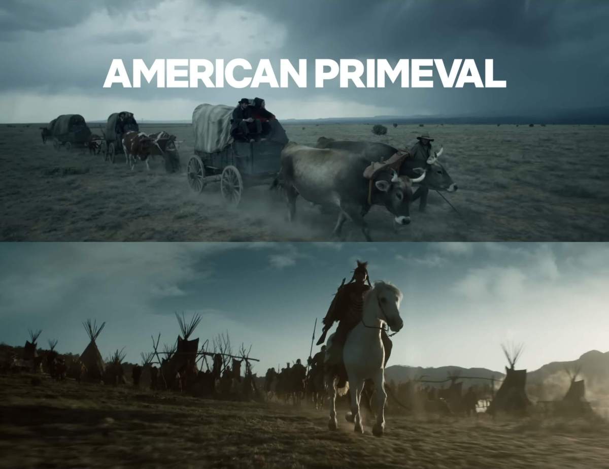 'American Primeval' Review: Netflix's Violent, Bloody Saga Of The